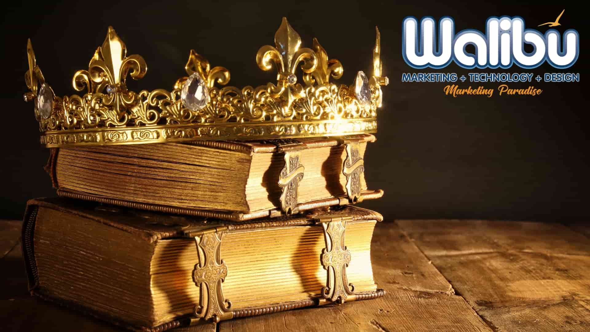 The King of Content
