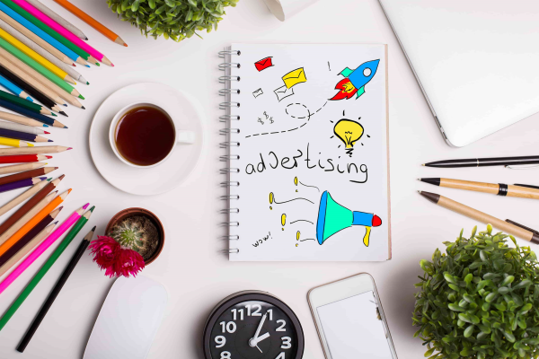 Advertising strategy for your business  