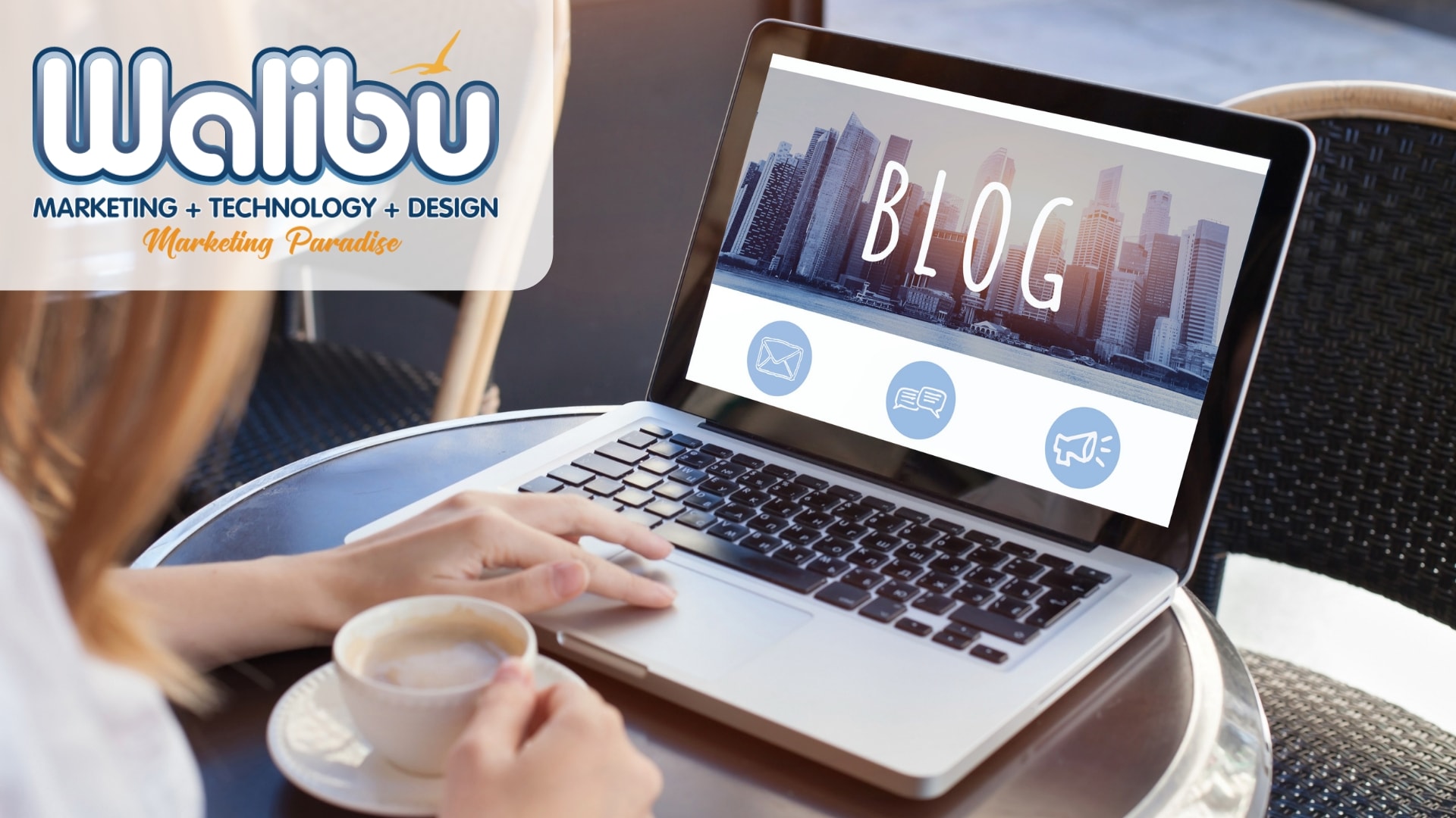 Your Local Business Needs a Website and a Blog. Here’s Why. 