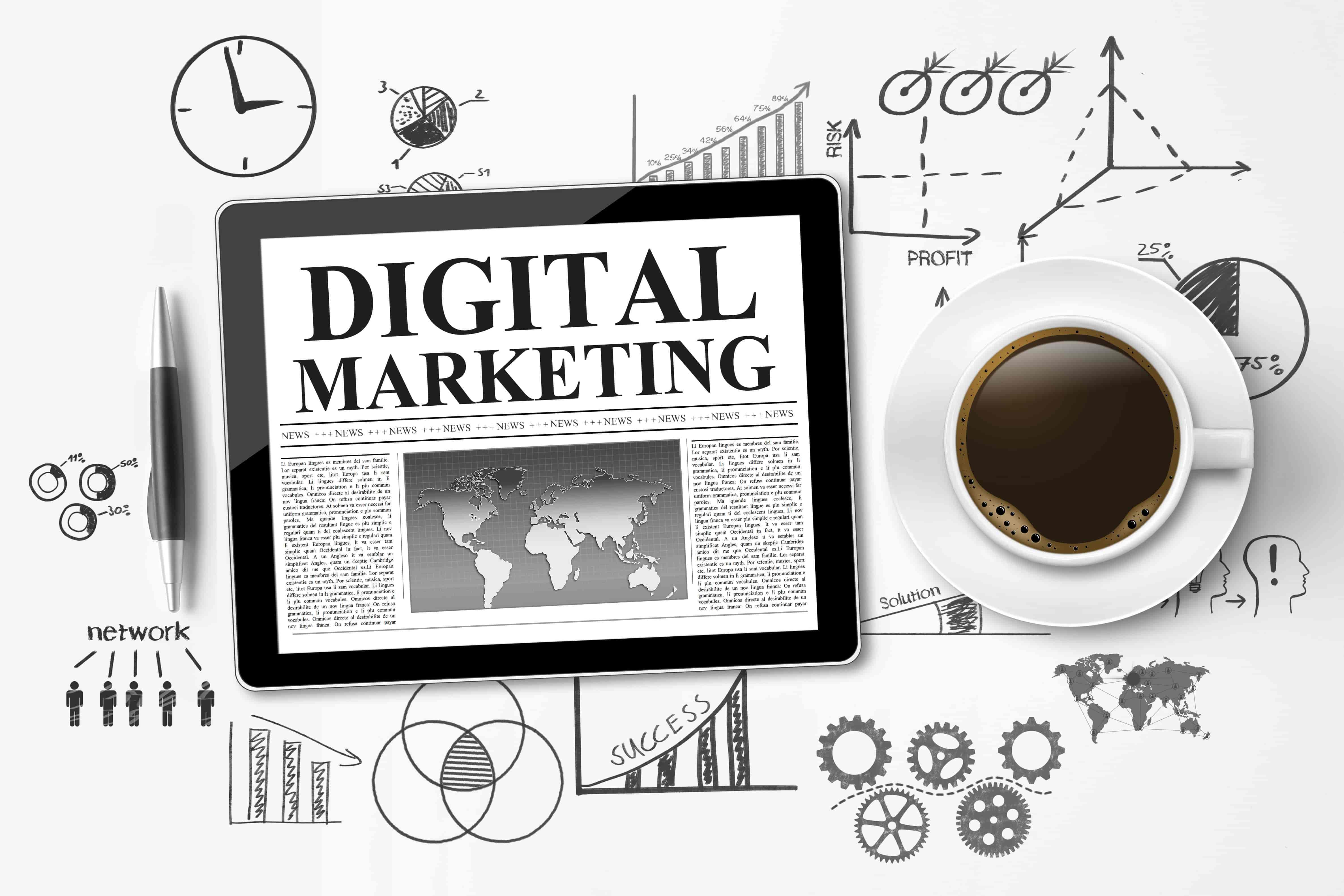 3 Key Changes In Digital Marketing - 2017  