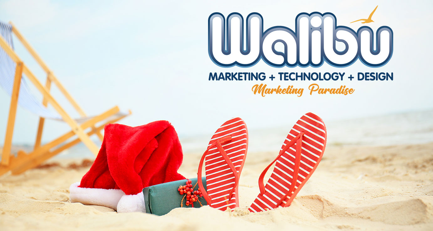 Merry Christmas & Happy Holidays from all of us at Walibu!