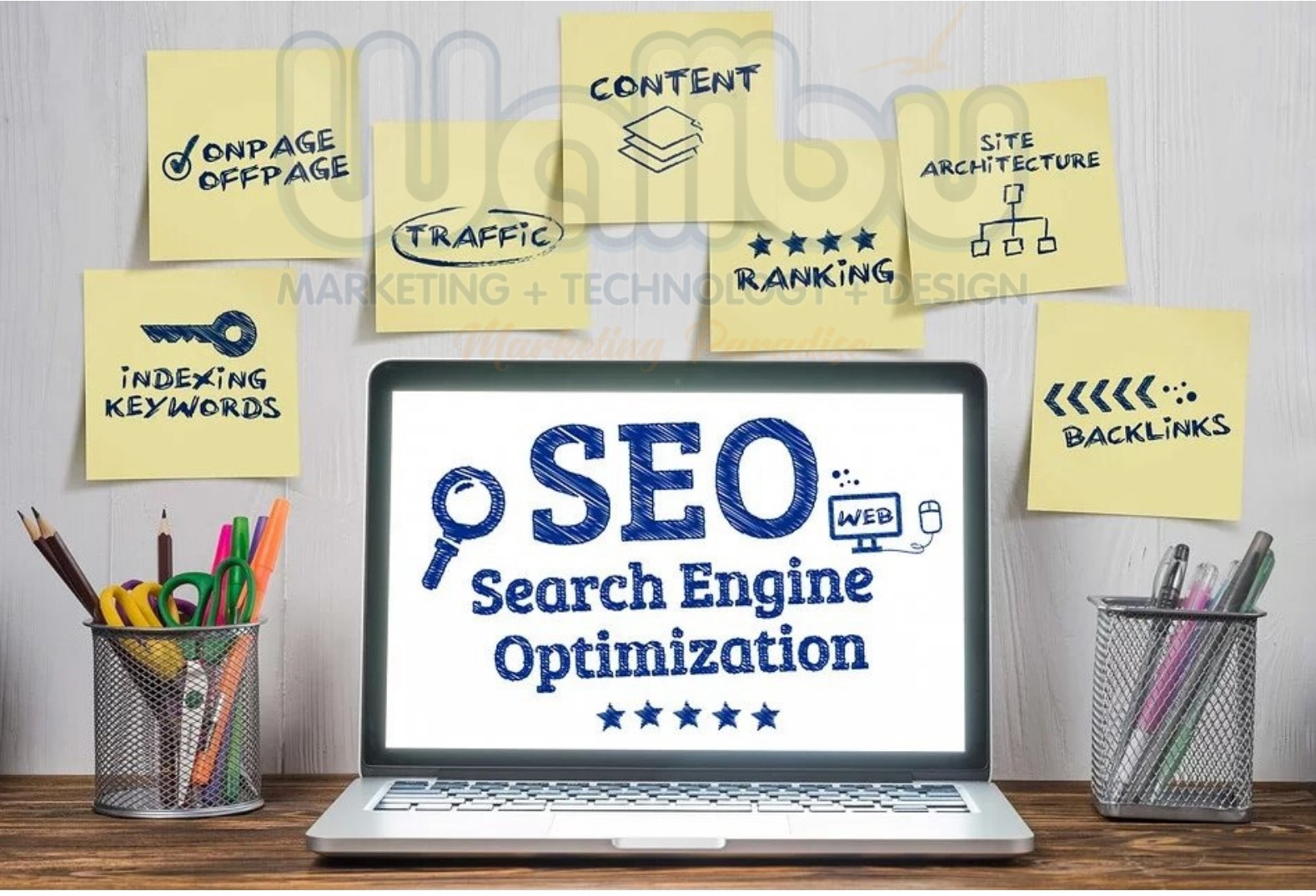 Digital Marketing 101 - What is SEO?