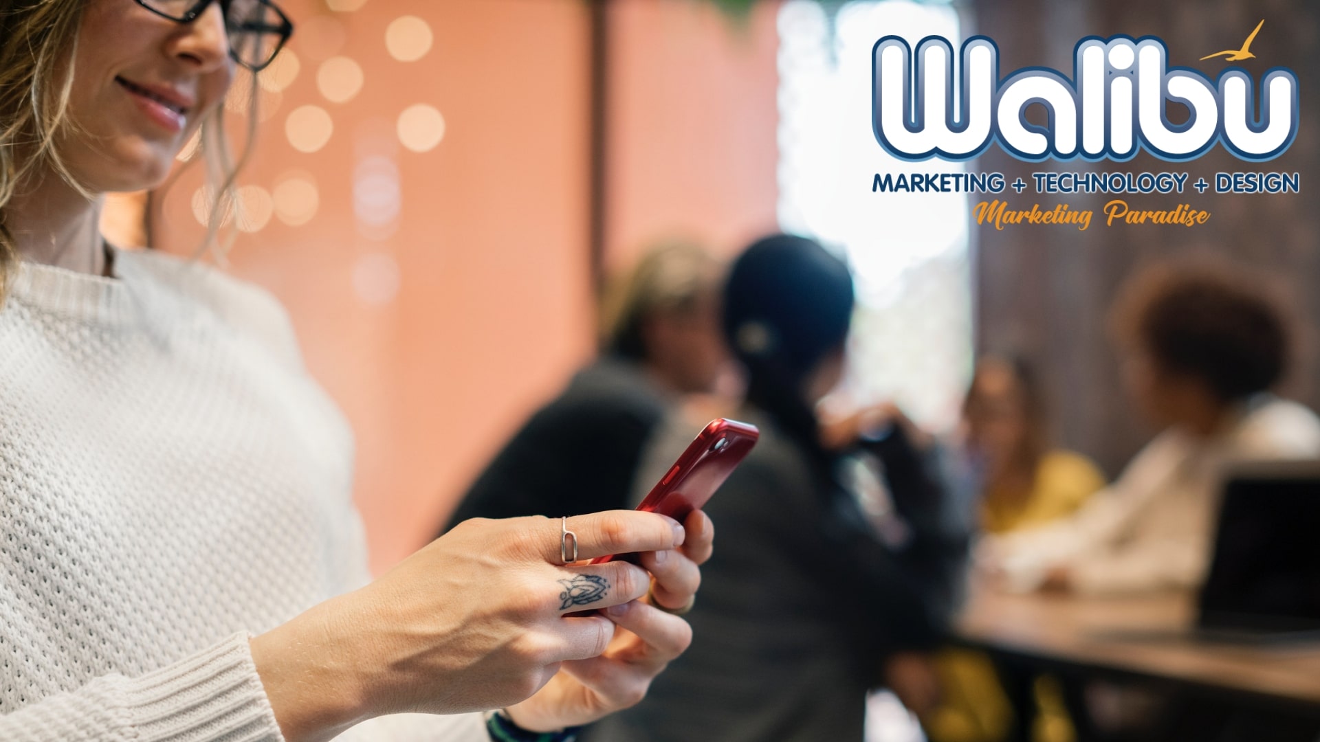 Your Digital Presence!