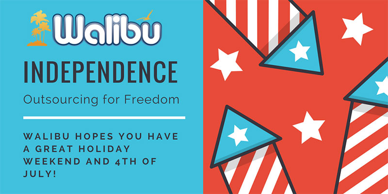 Walibu Outsourcing for Freedom