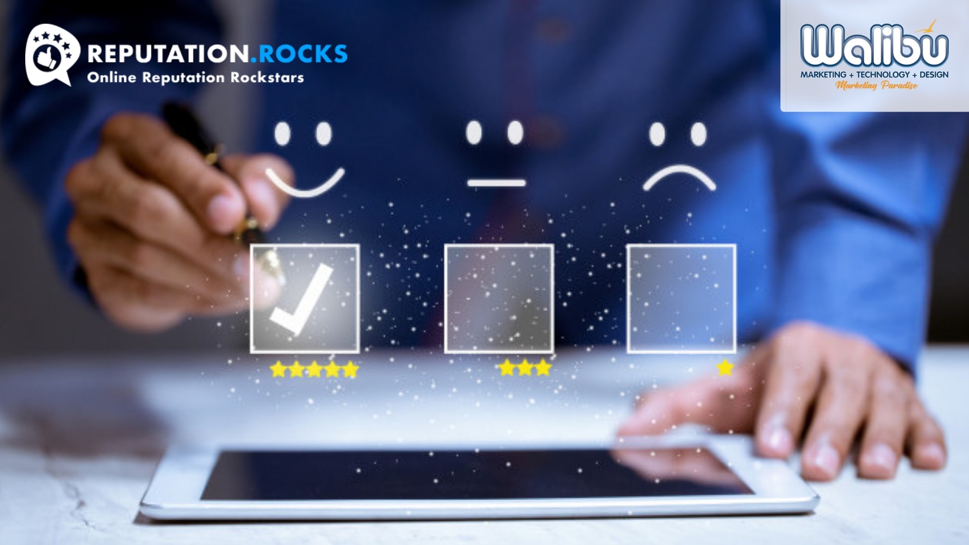 Why Online Reputation Management is the Key to Marketing Success