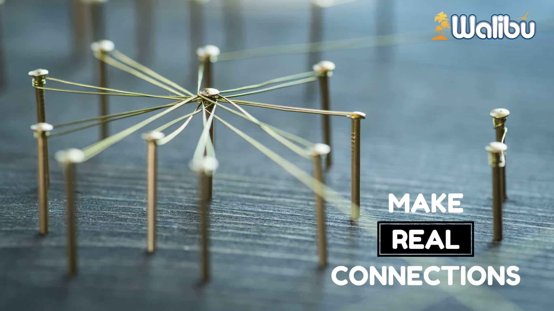 Social Media – Make Real Connections