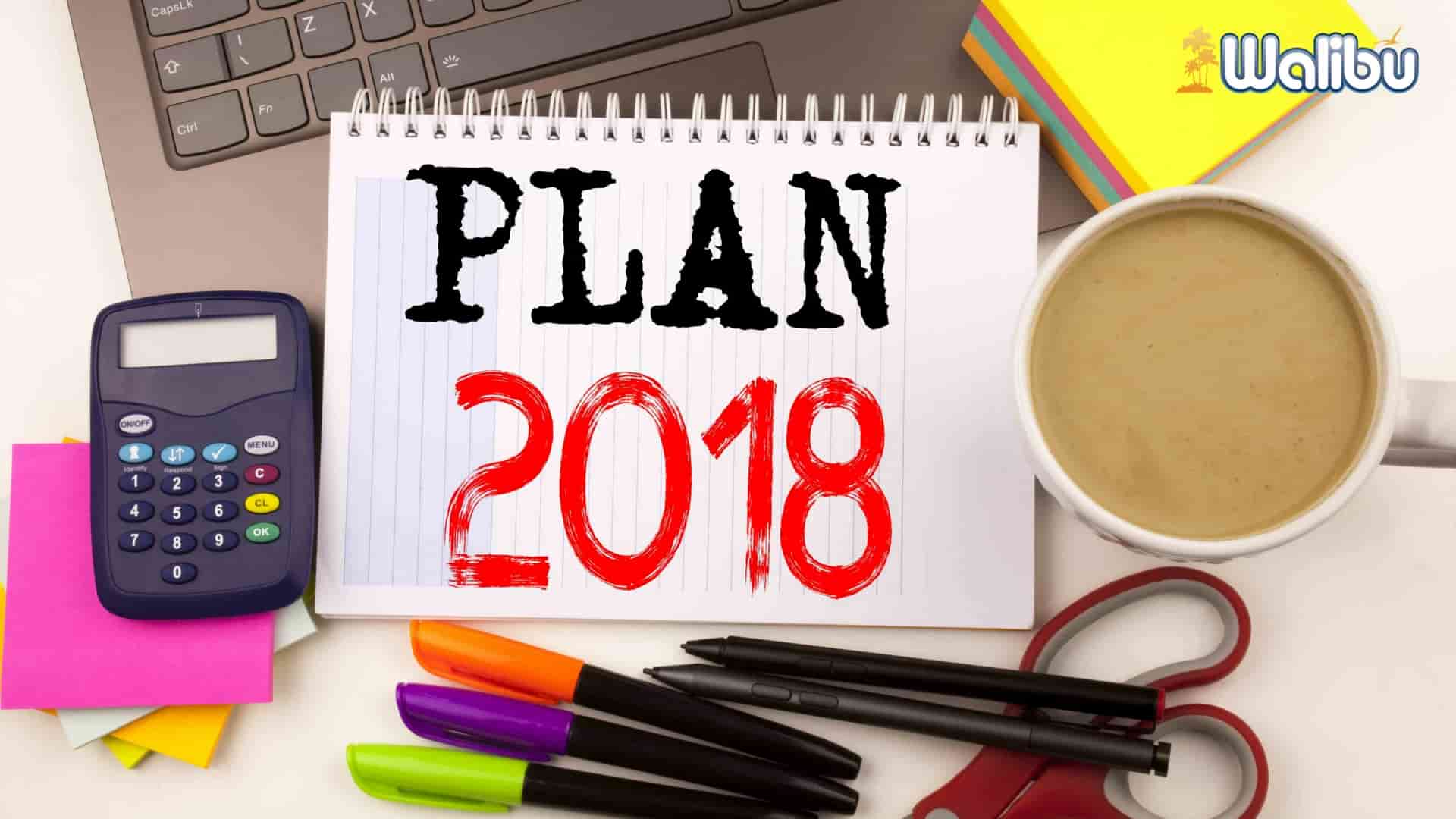 Your 2018 Marketing Goals