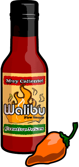 hot sauce