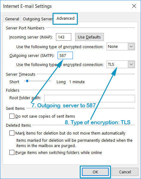 Amazon SES Setup Step 3